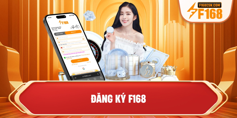 Đăng ký F168