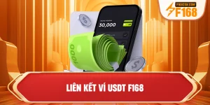 Liên kết ví USDT F168
