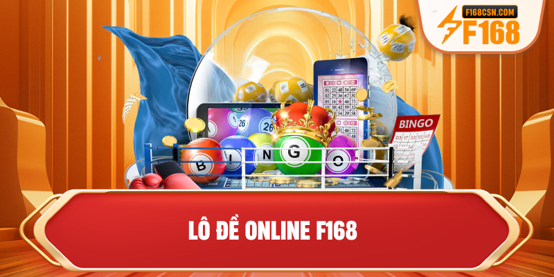 Lô đề online F168