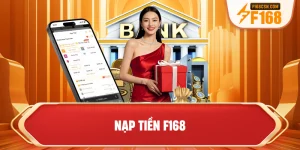 Nạp tiền F168