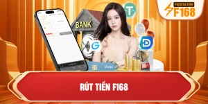 Rút tiền F168