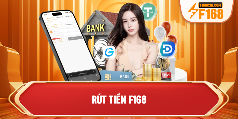 Rút tiền F168